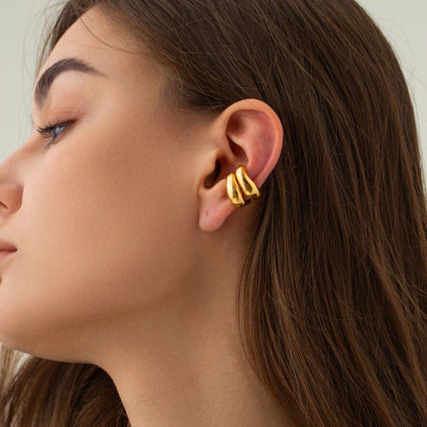 Bold Earcuffs