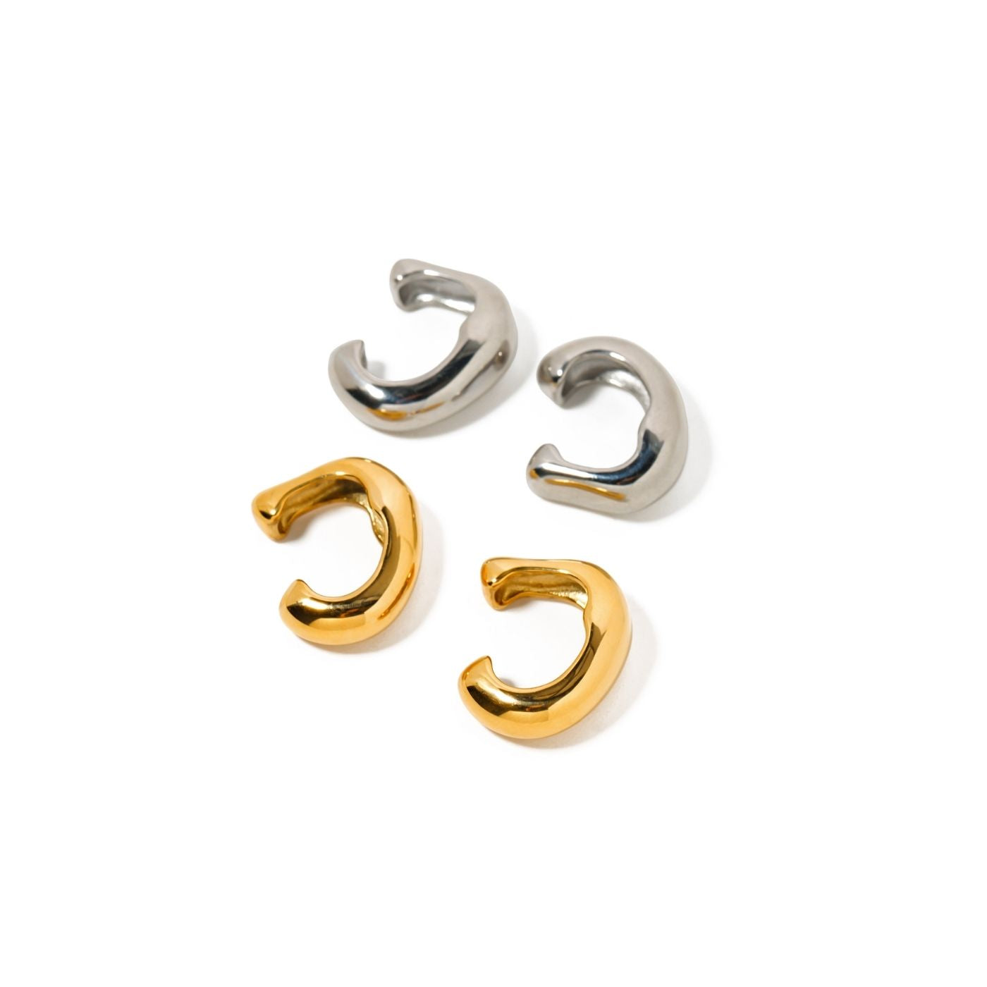 Bold Earcuffs