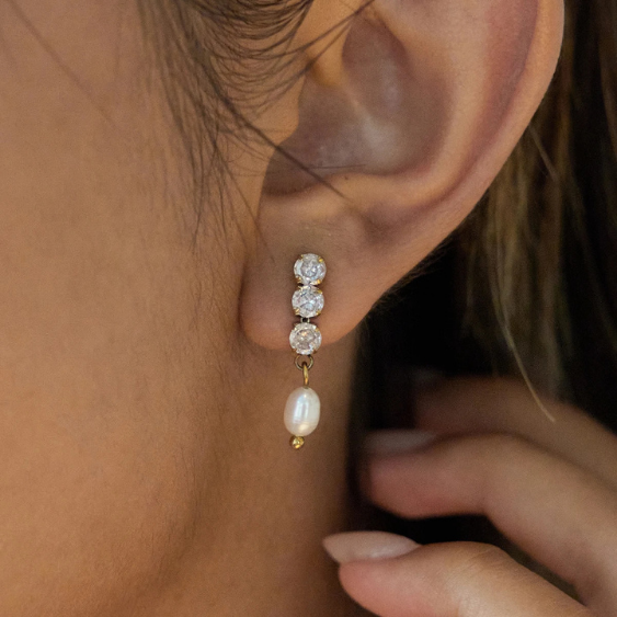 PREORDER: ZIRCONIA LINES AND PEARLS