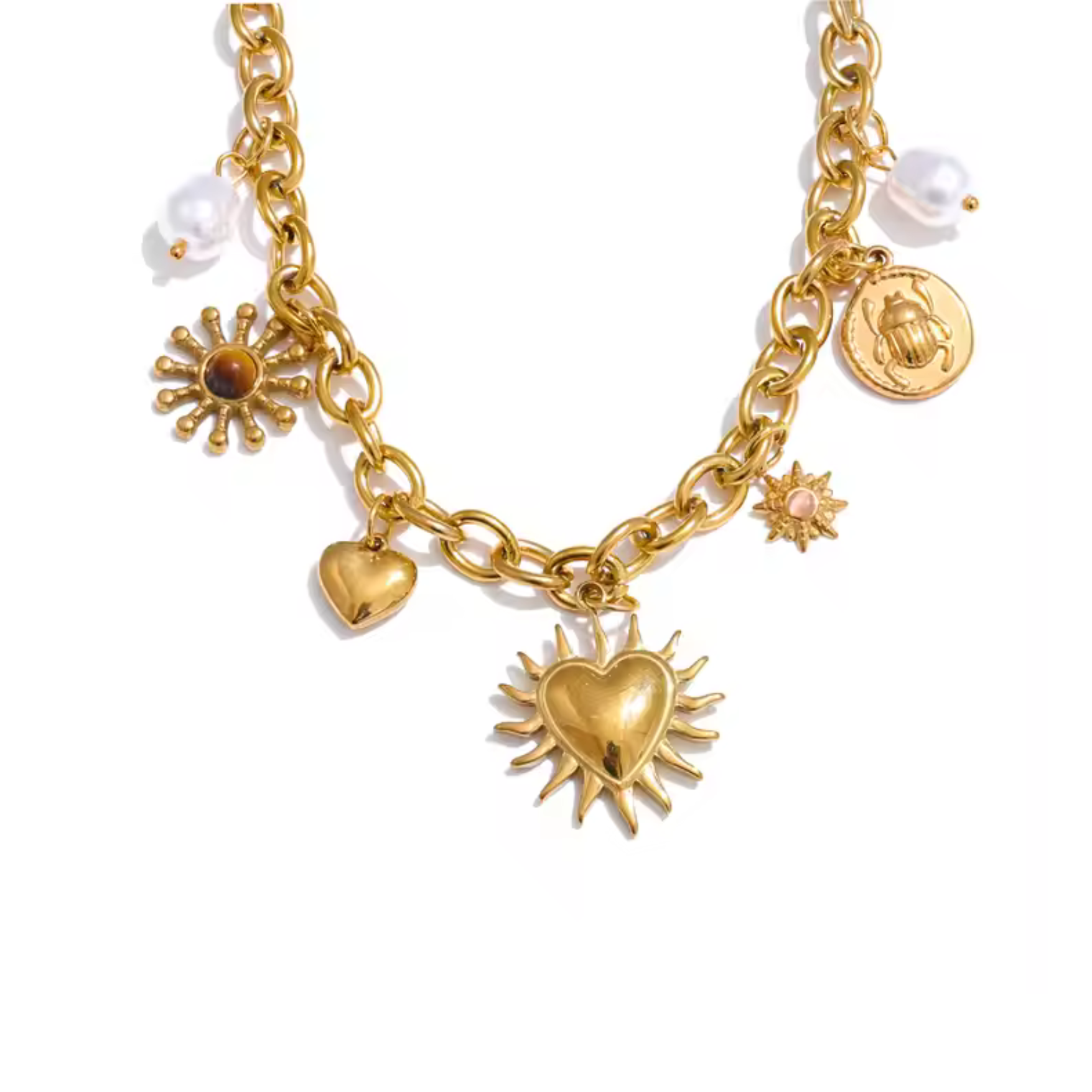 Coleccionista Chain