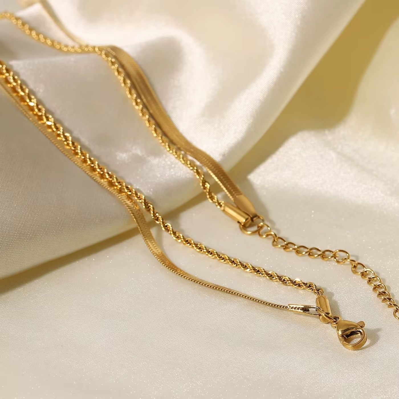 Rope and Omega