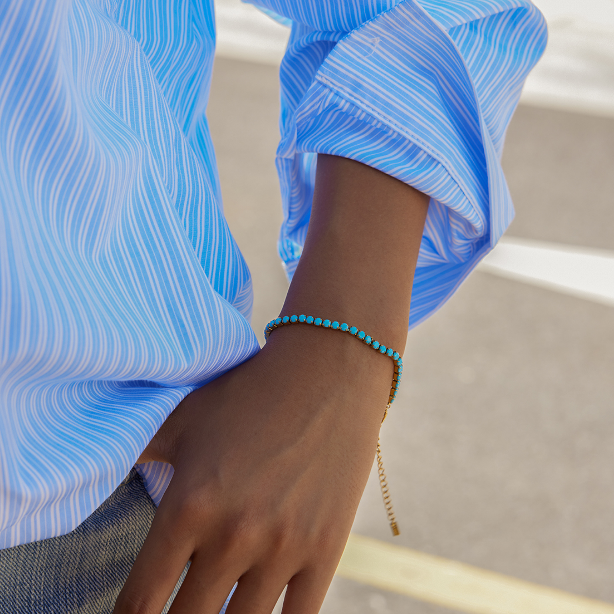 PREORDER: Tennis Bracelet