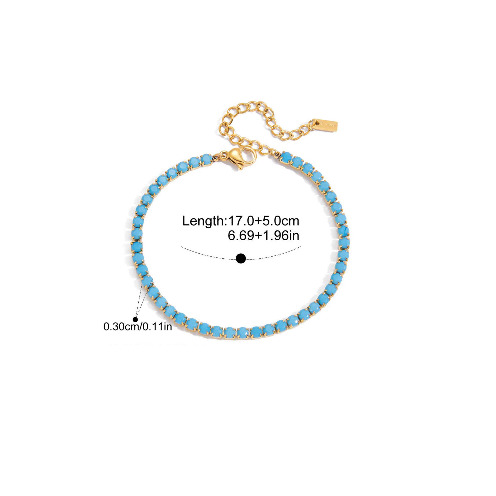 PREORDER: Tennis Bracelet