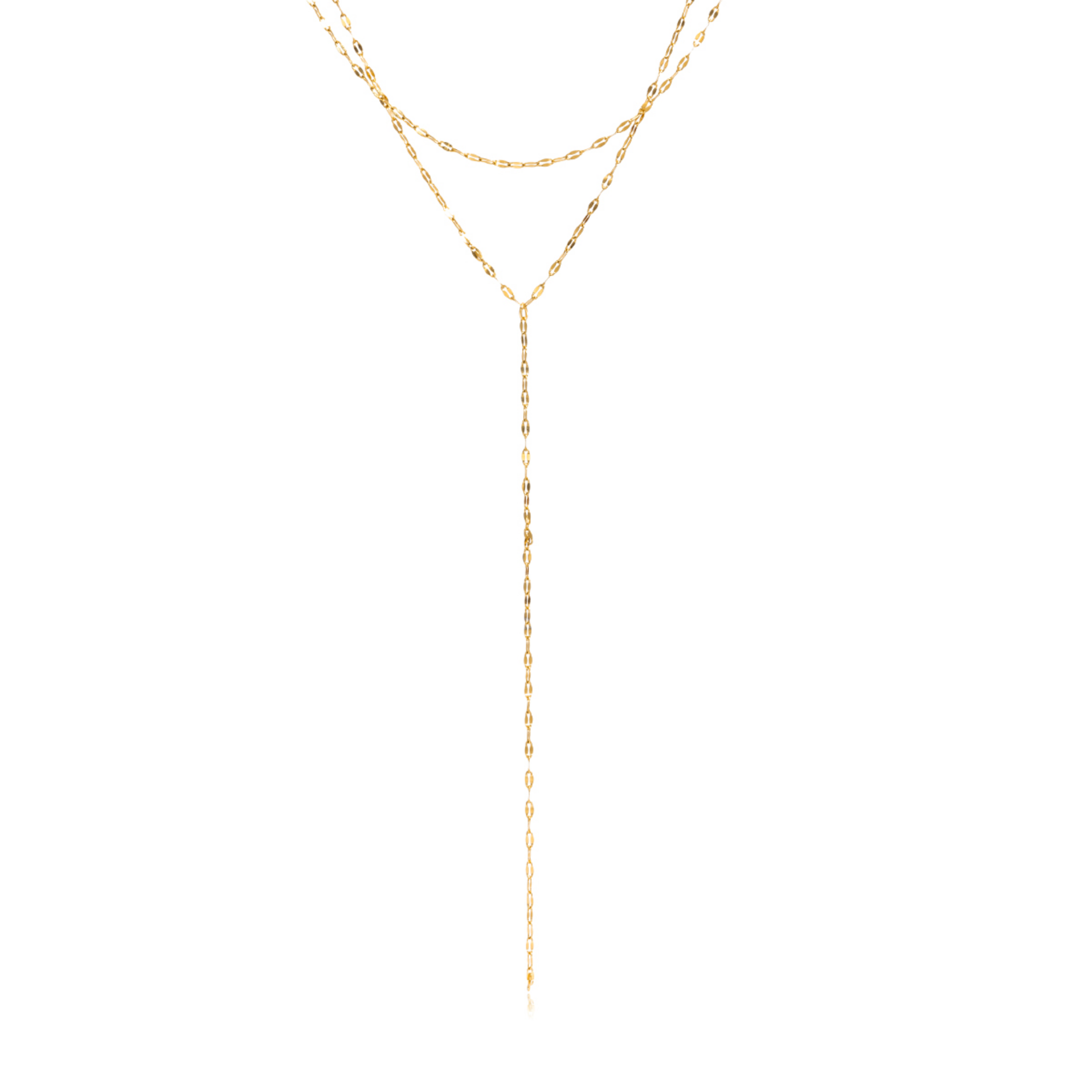 PREORDER:Layered Lariat