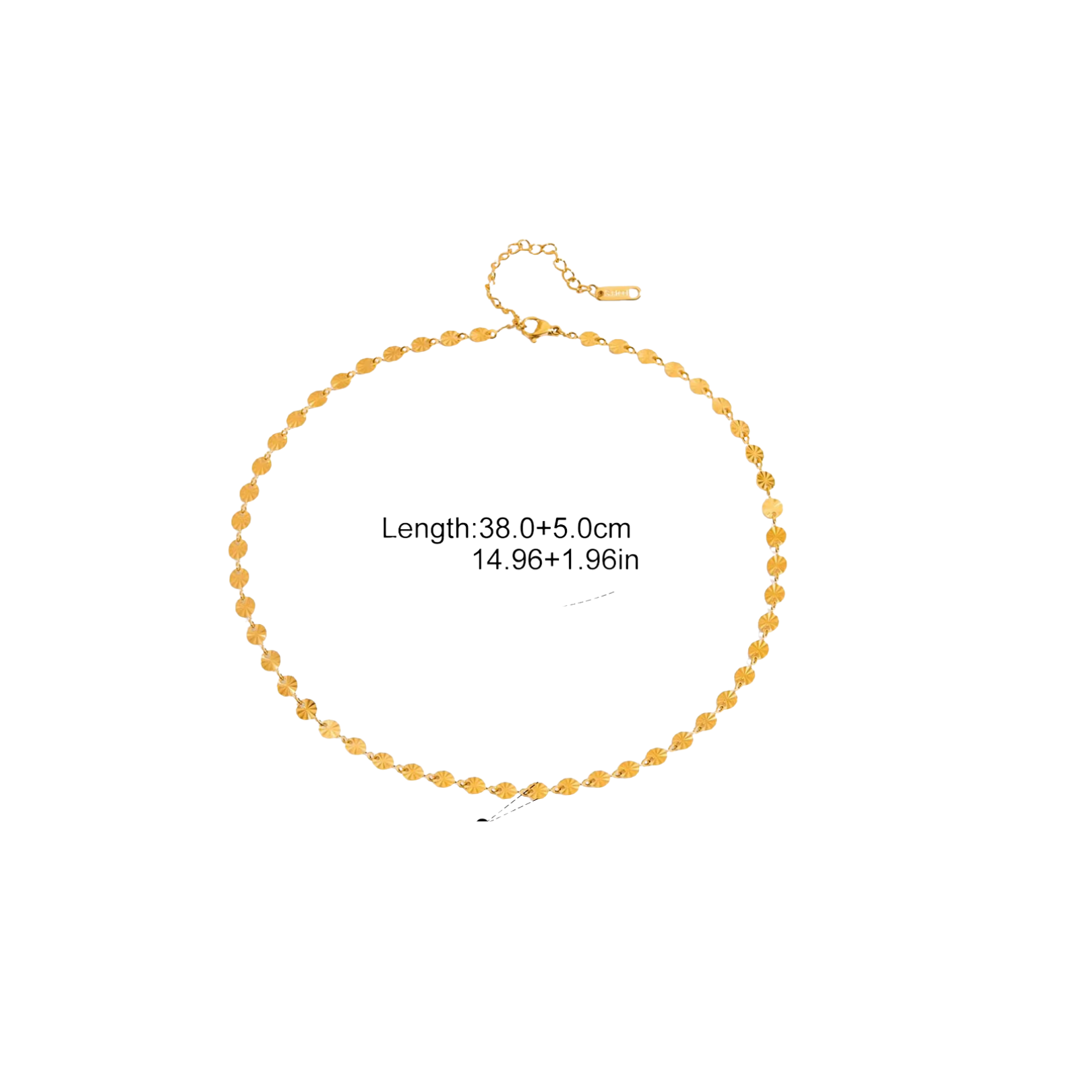 Preorder:Cirle Flat Choker