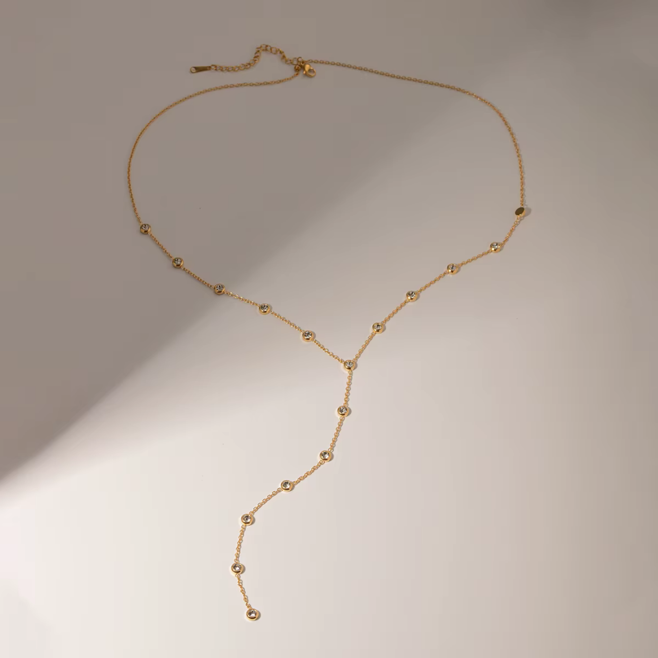 Lariat Necklace