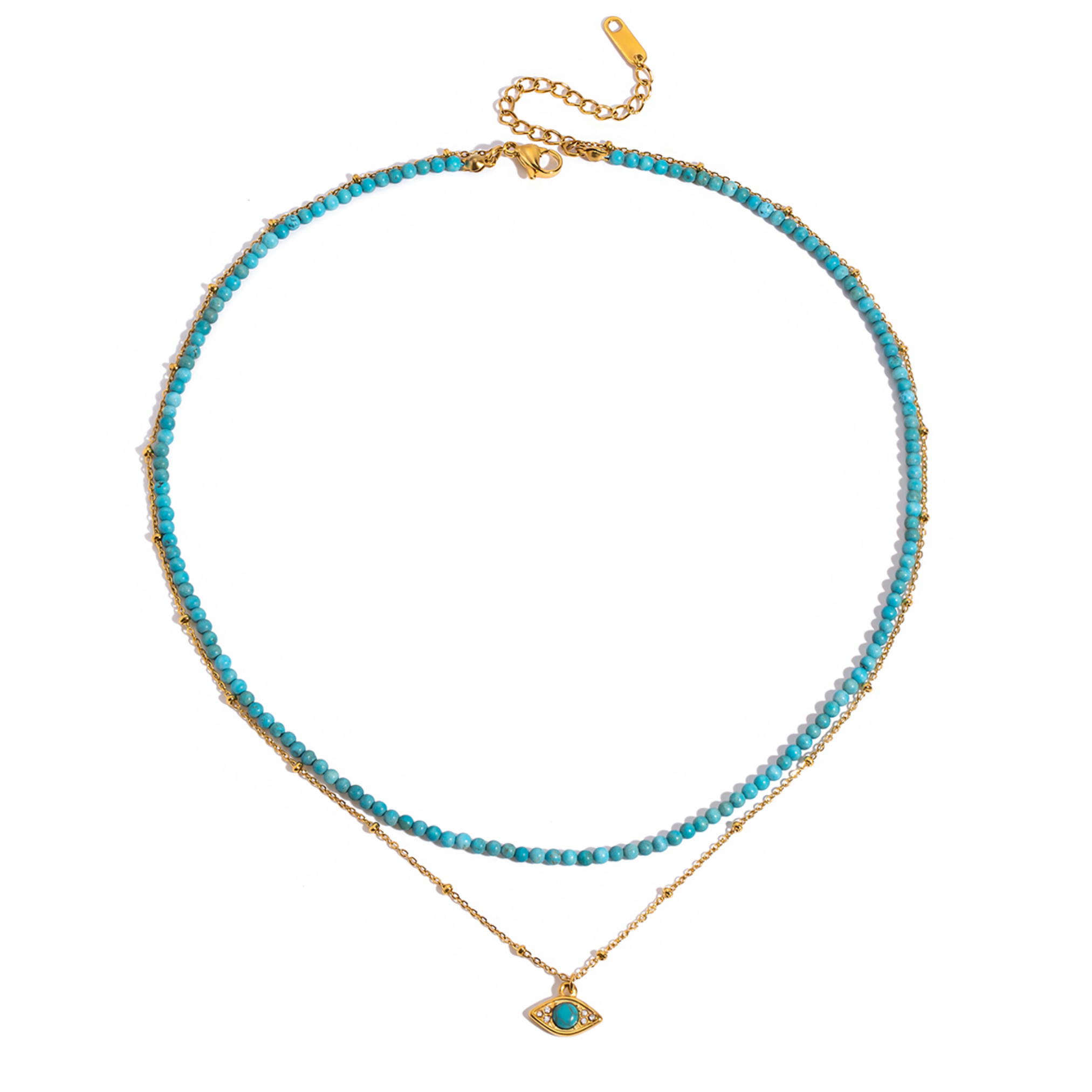 PREORDER: DOUBLE LAYER EVIL EYE
