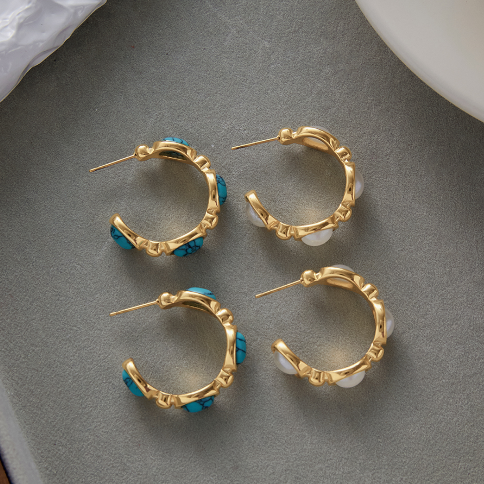 Preorder: Stone Hoops