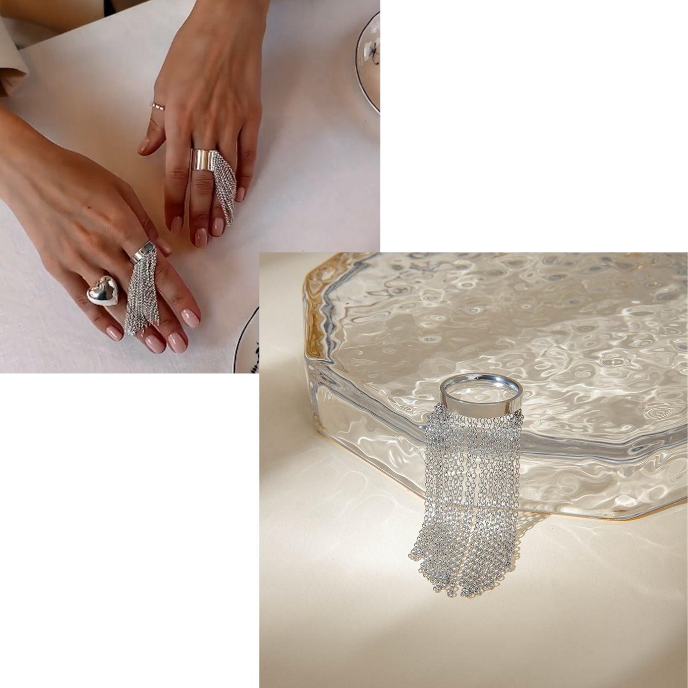 Chain Statement Ring