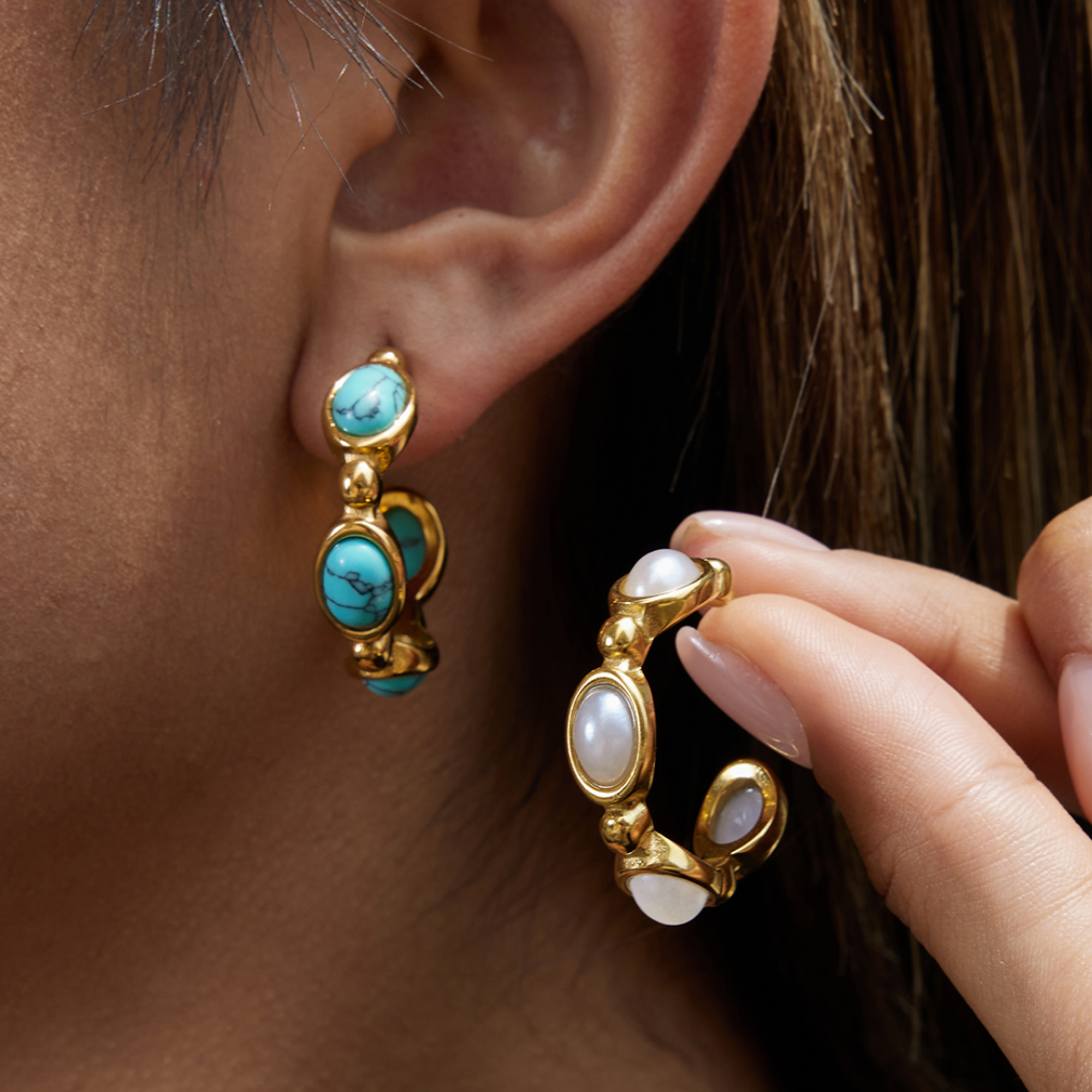 Preorder: Stone Hoops