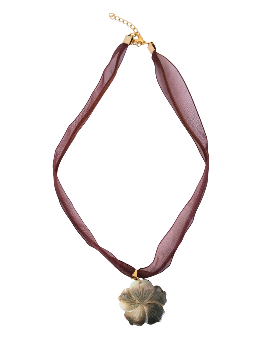 Organza Choker