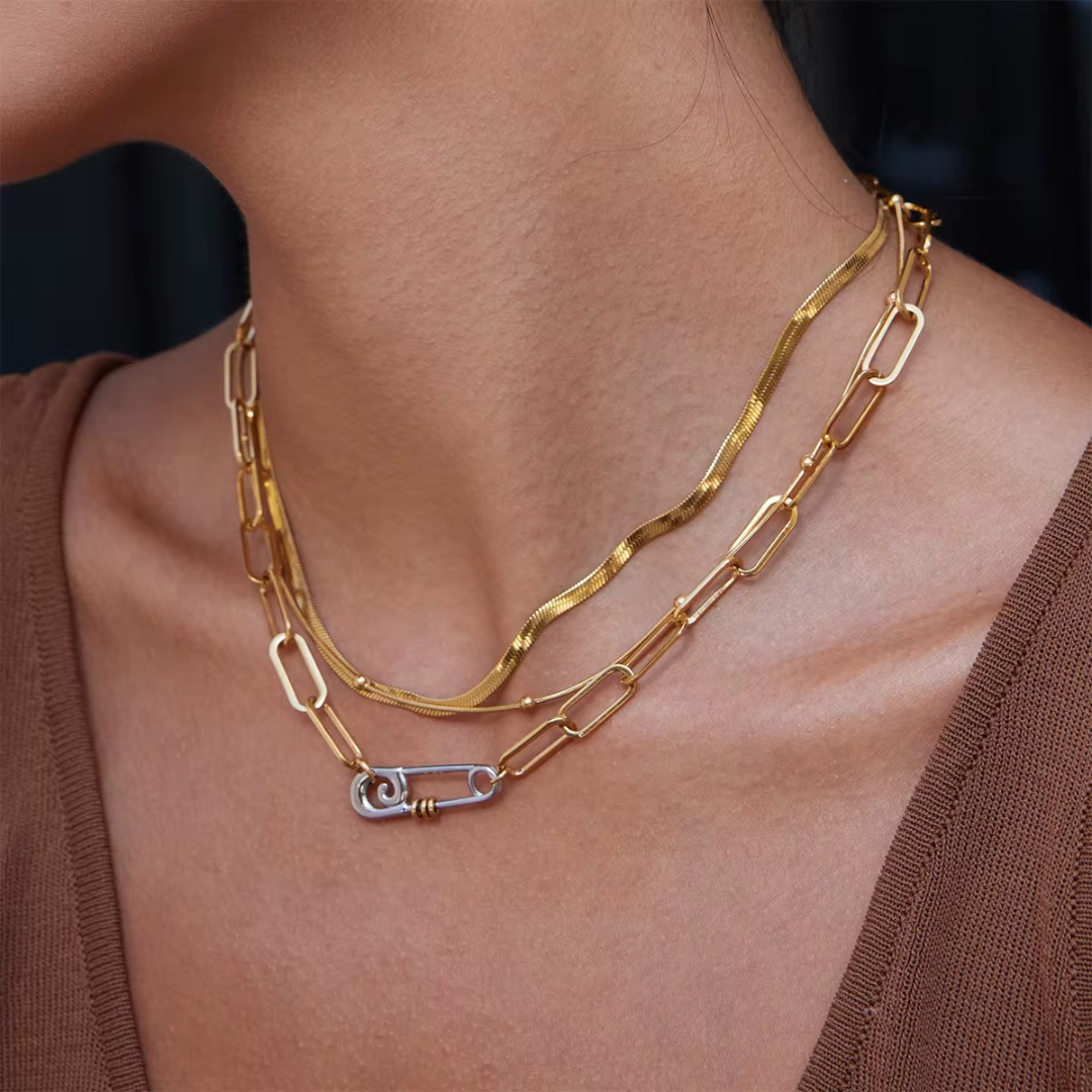 Mini Ball & Omega Chain
