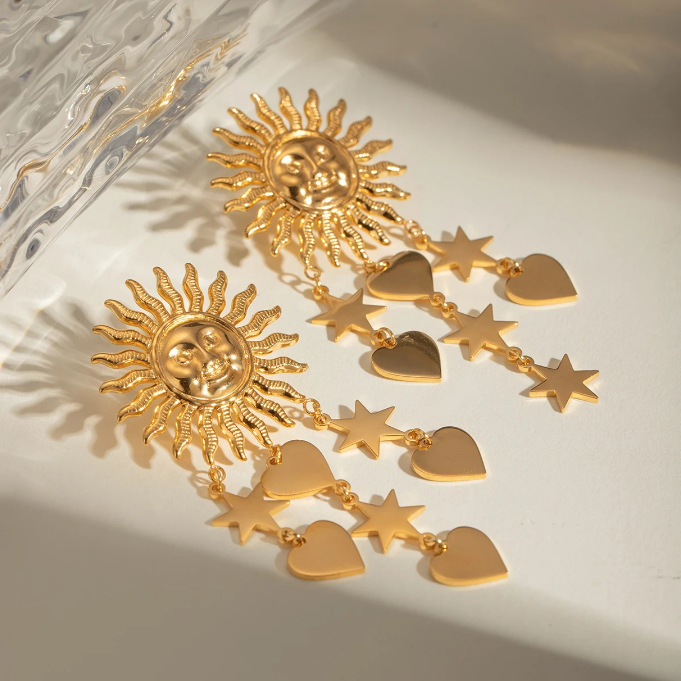 Statement Sun