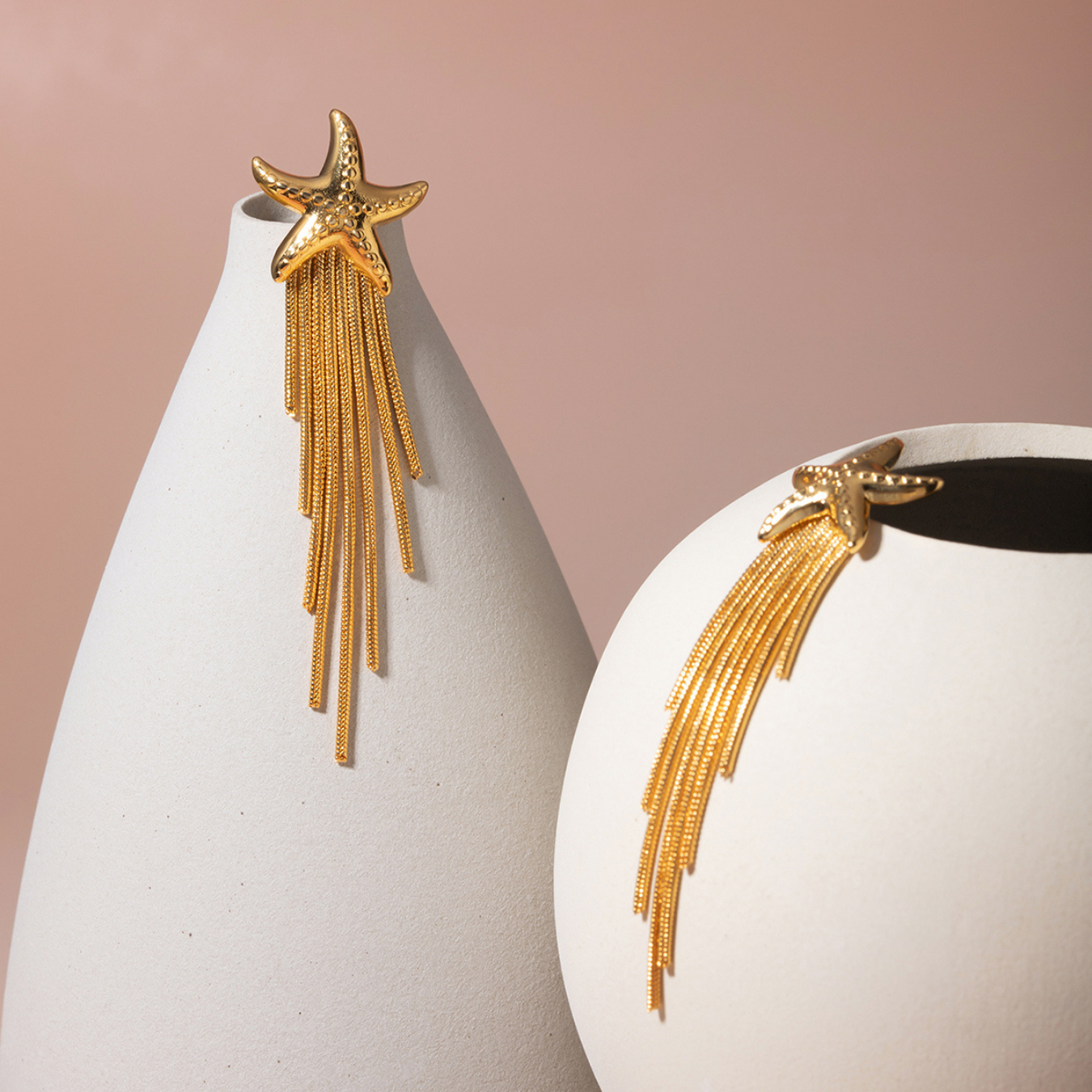 Starfish Tassel