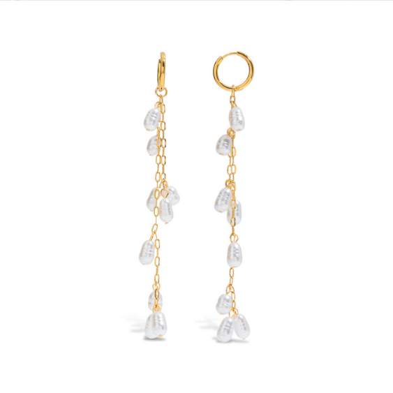 Pre-Order Long Pearl Drops