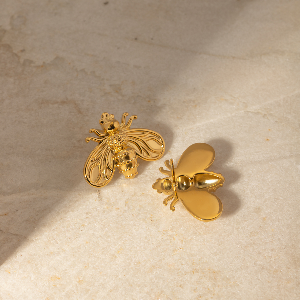 Bee Studs