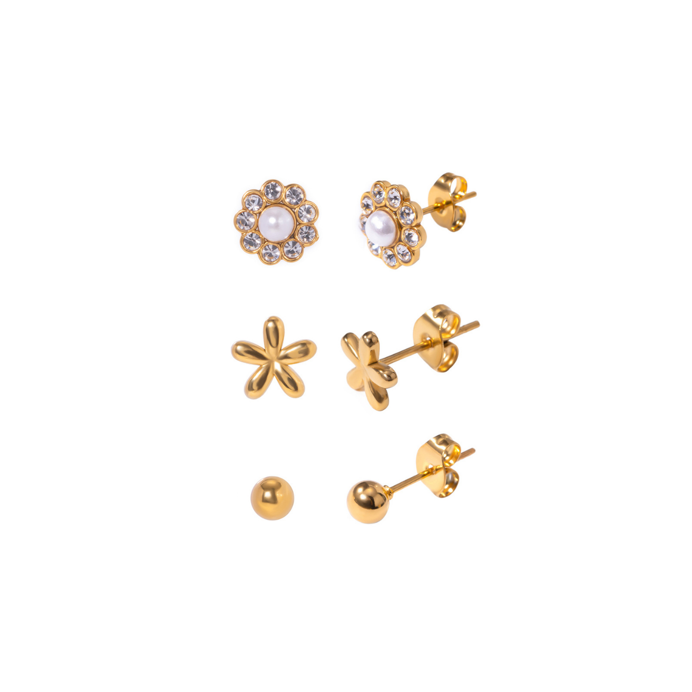 Earparty Studs