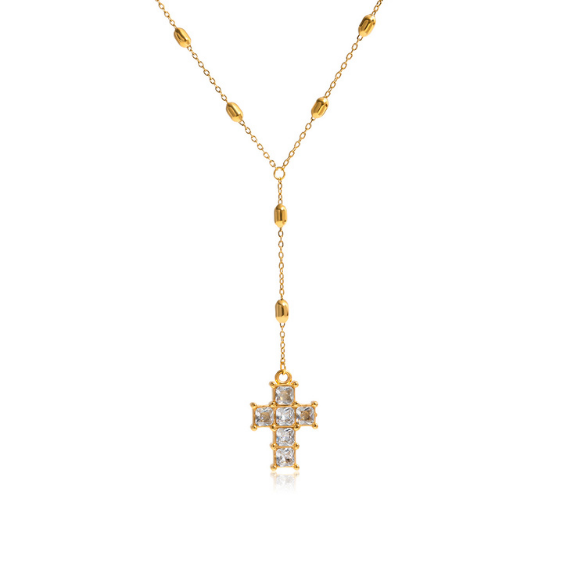 PRE-ORDER Dainty Cross
