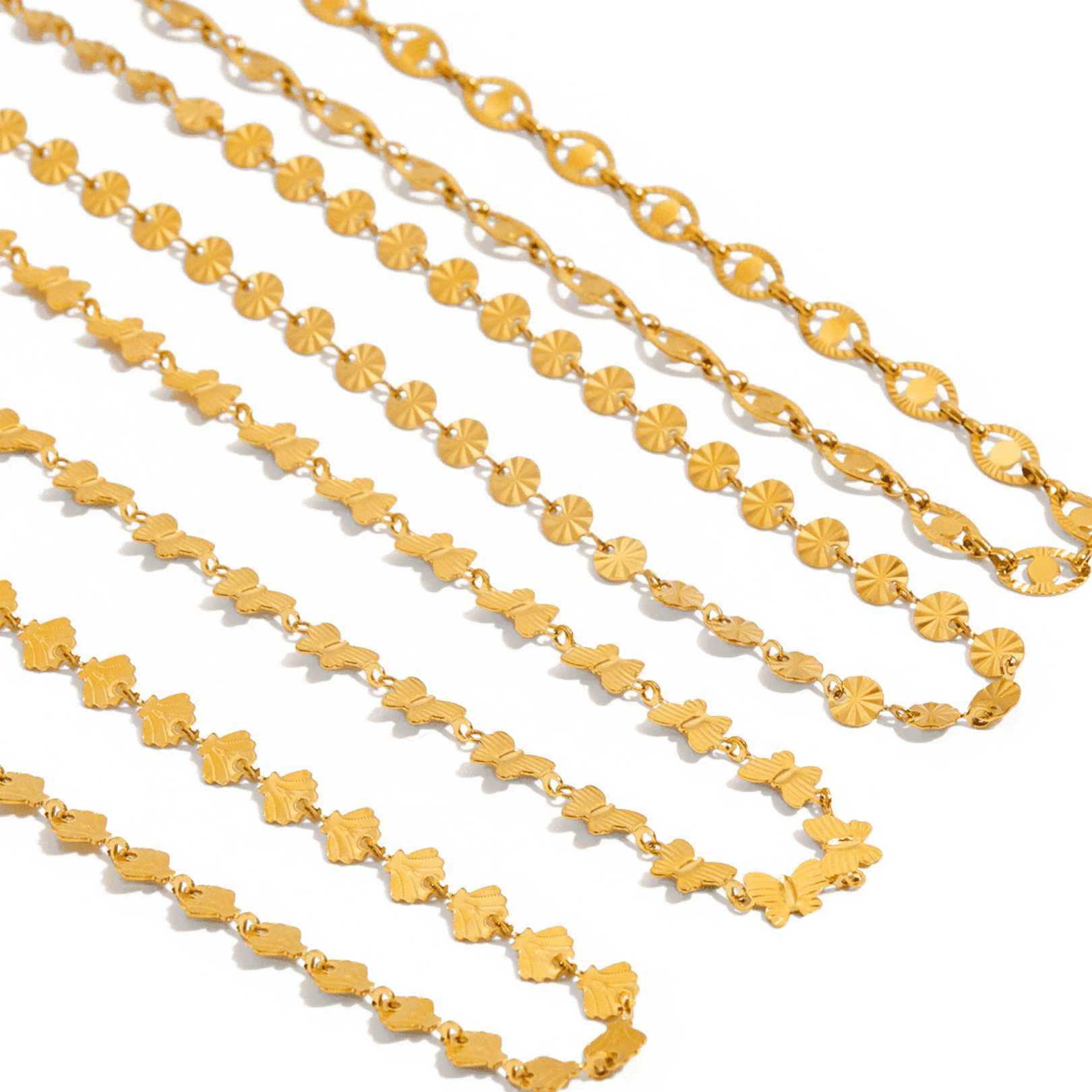 Preorder:Cirle Flat Choker