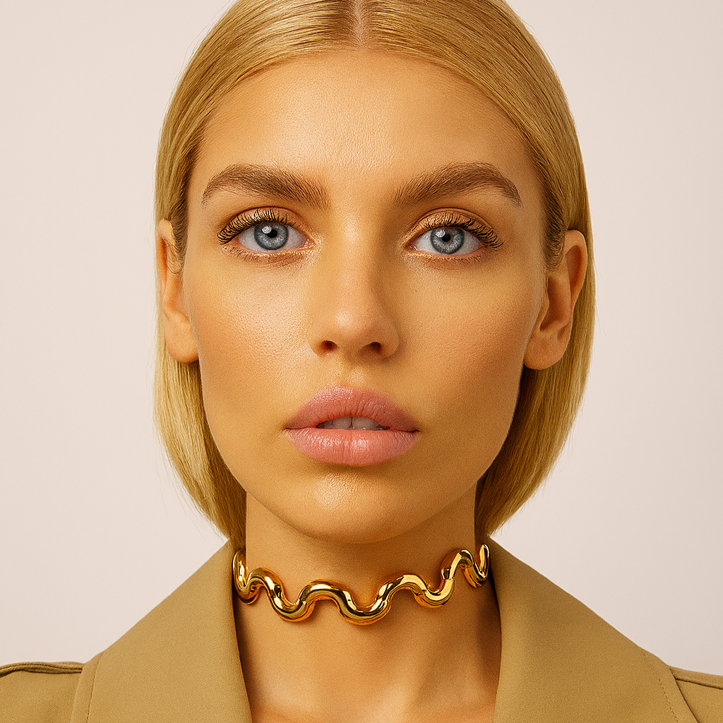 Waves Choker