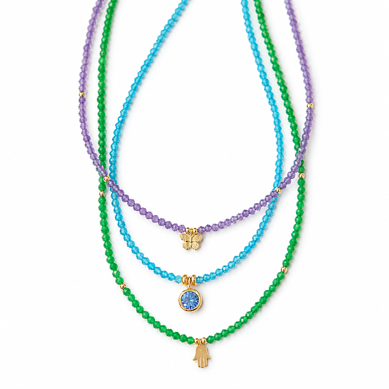 Charm Necklace