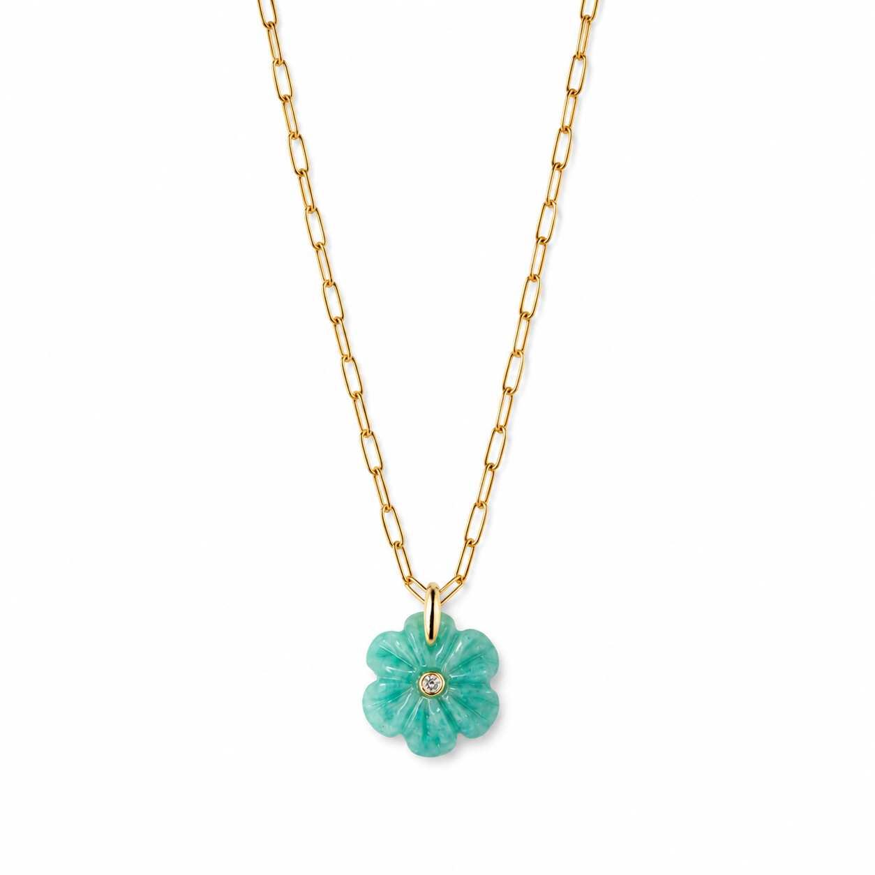 Amazonite Flower