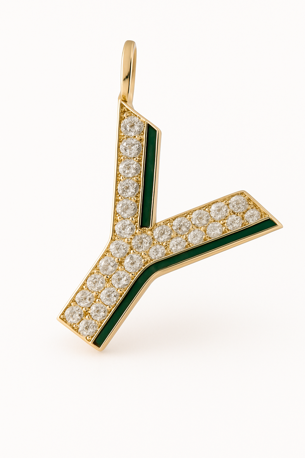 Diamond Initial