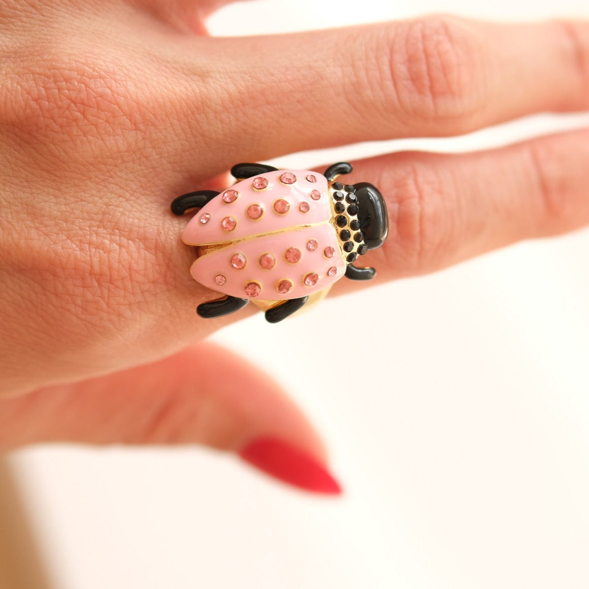 Pink Bug