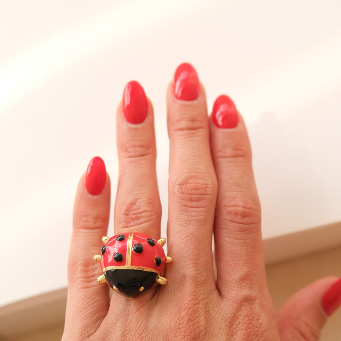 Ladybirds