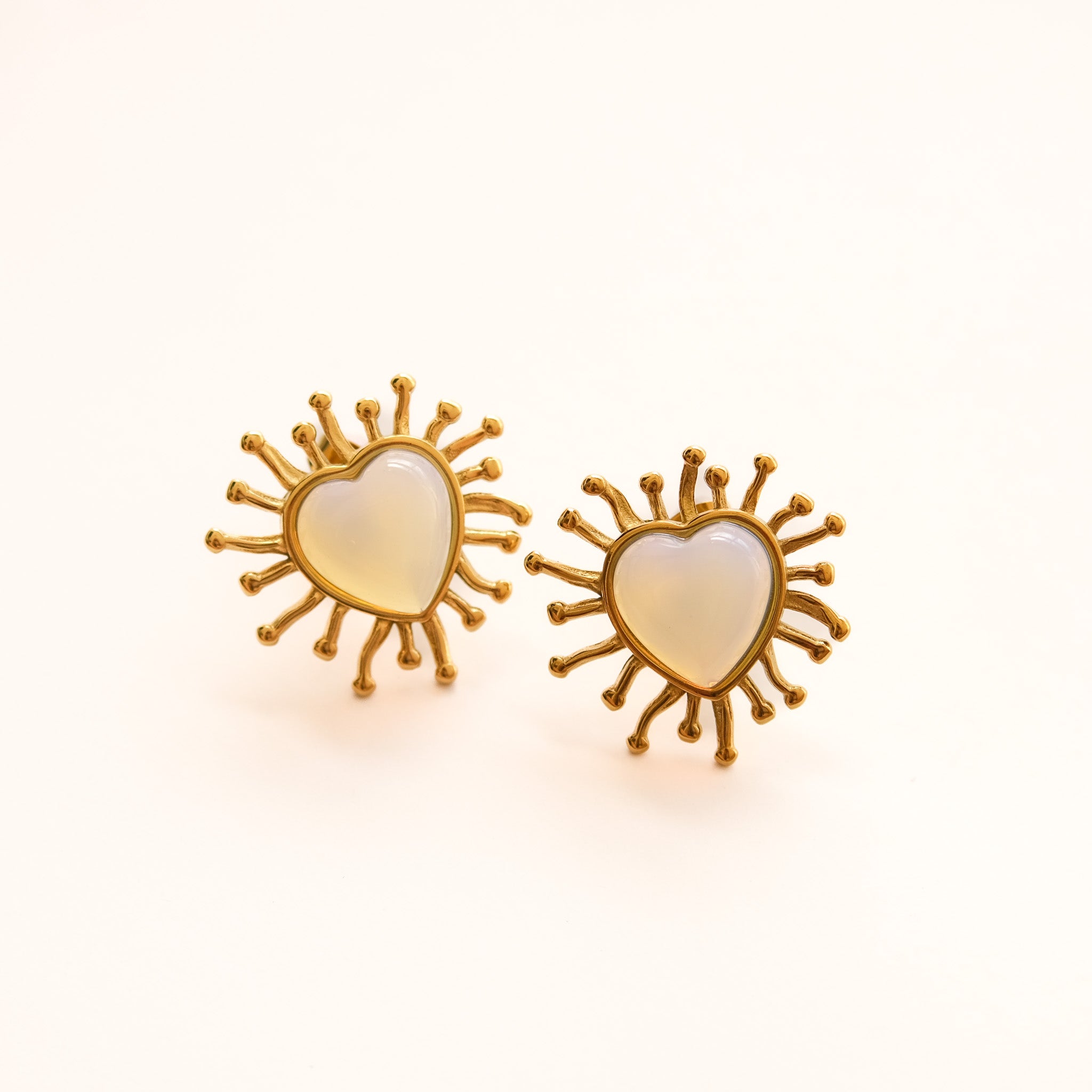 White Hearts