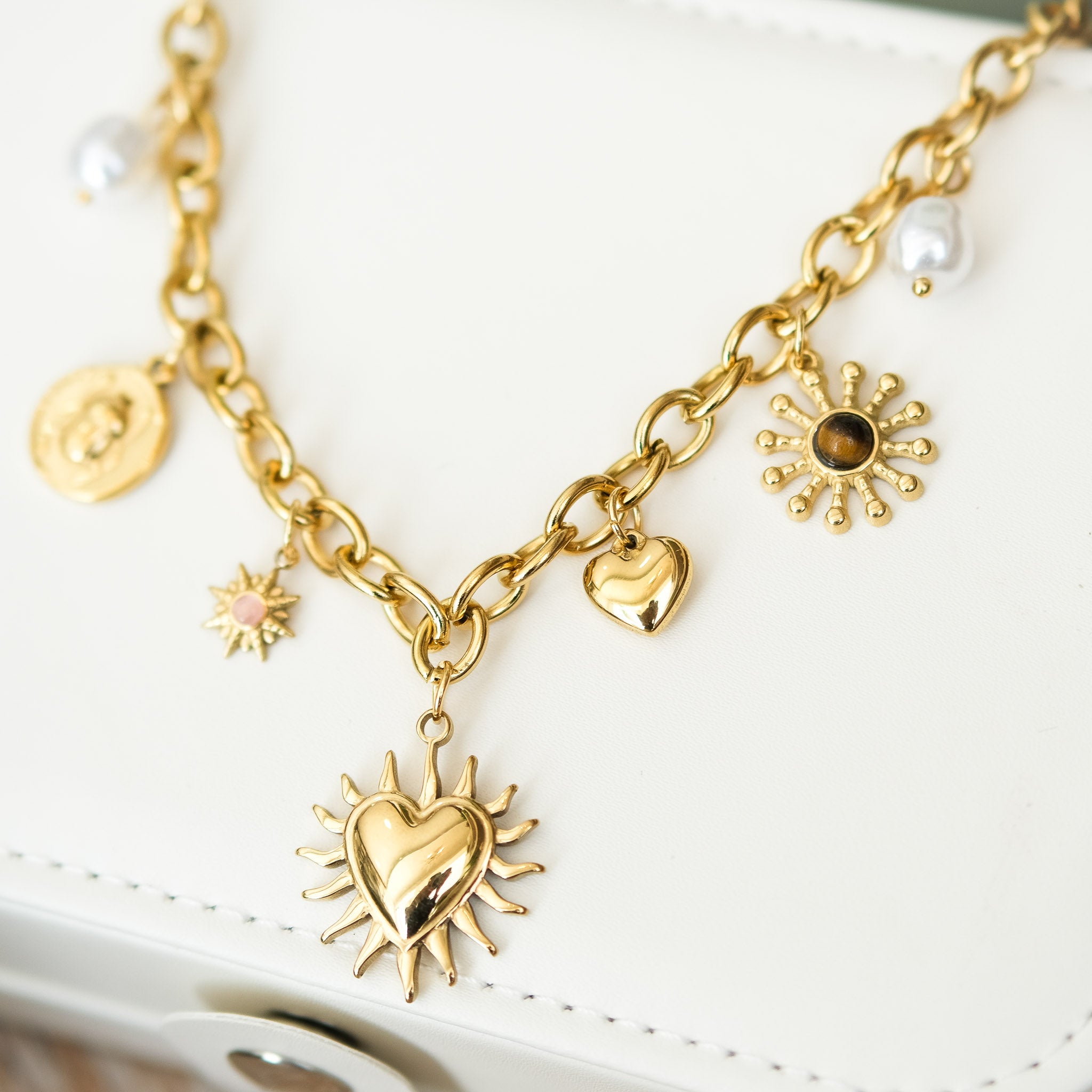 Coleccionista Chain