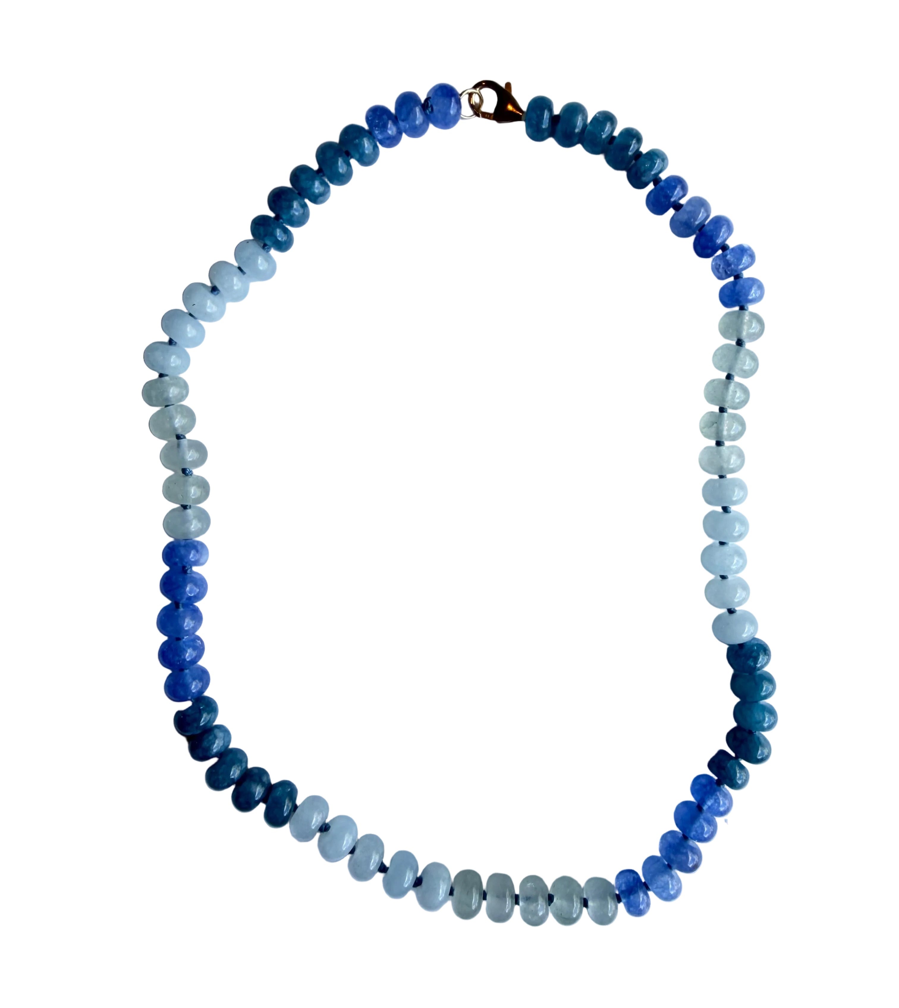 Mixed Jade Necklaces