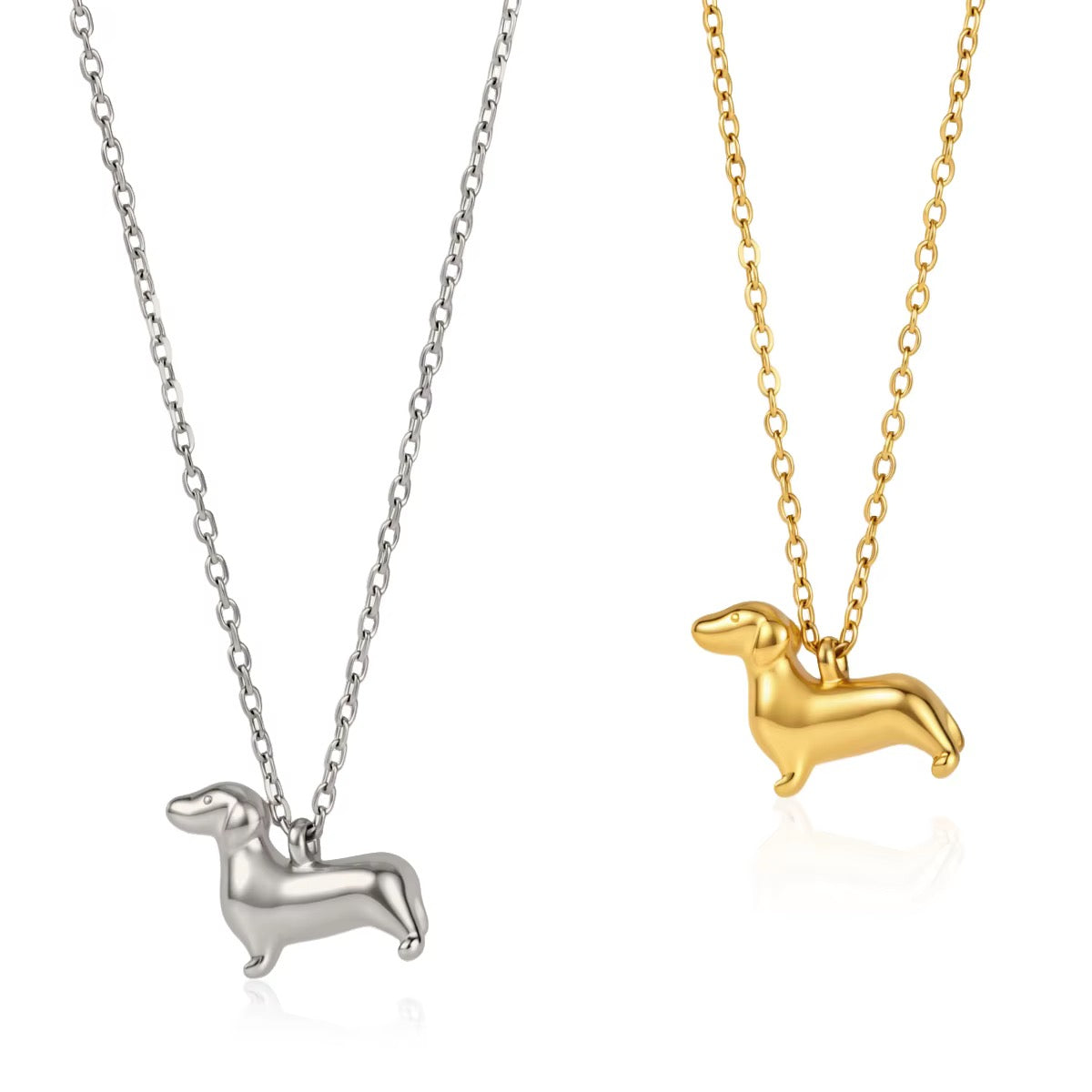 dachshund pendant