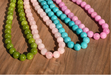 Round 12mm Resin Balls