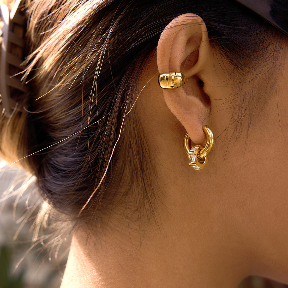 Rondelle Hoops