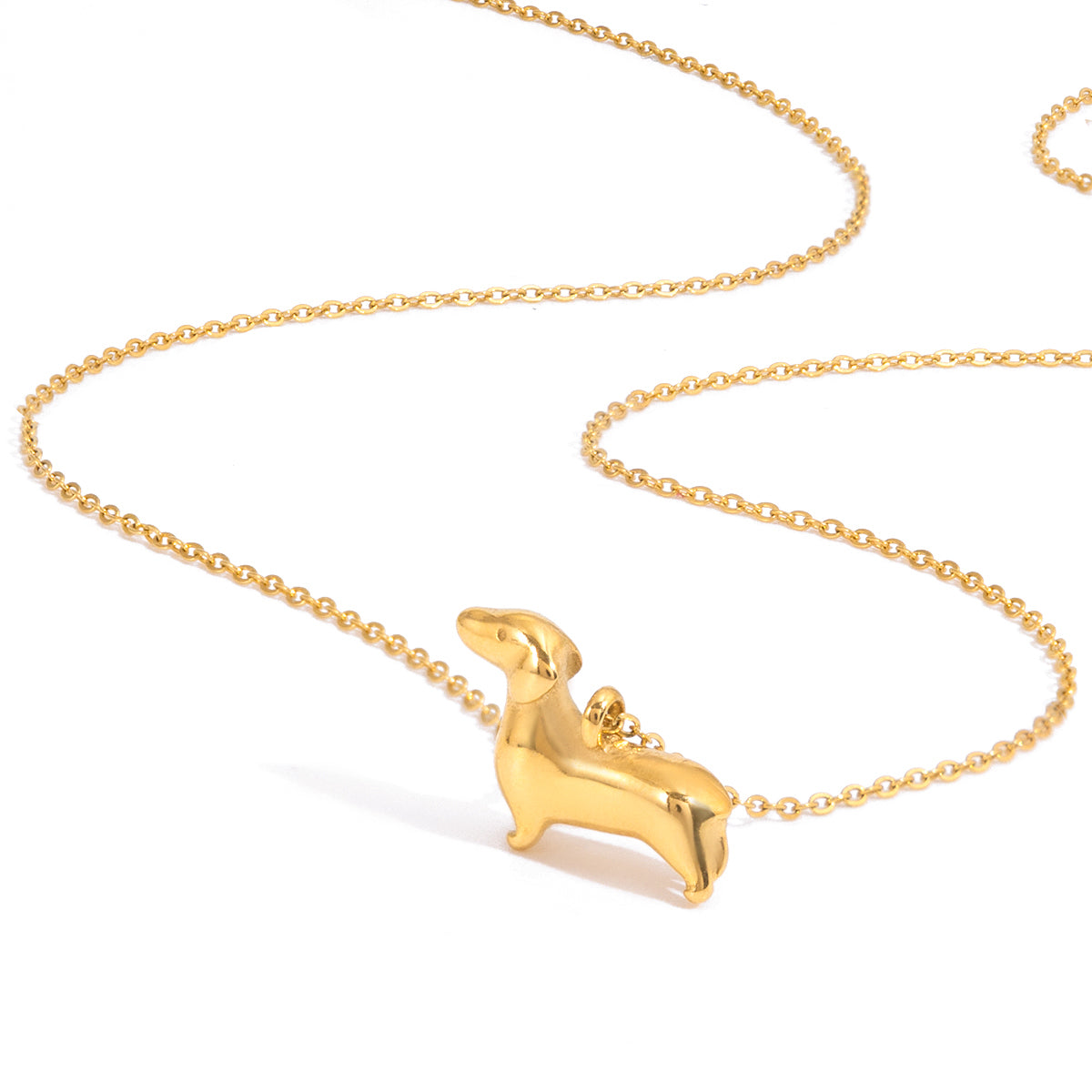 dachshund pendant