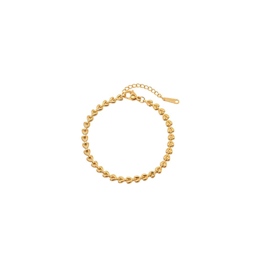 Heartbeat Bracelet