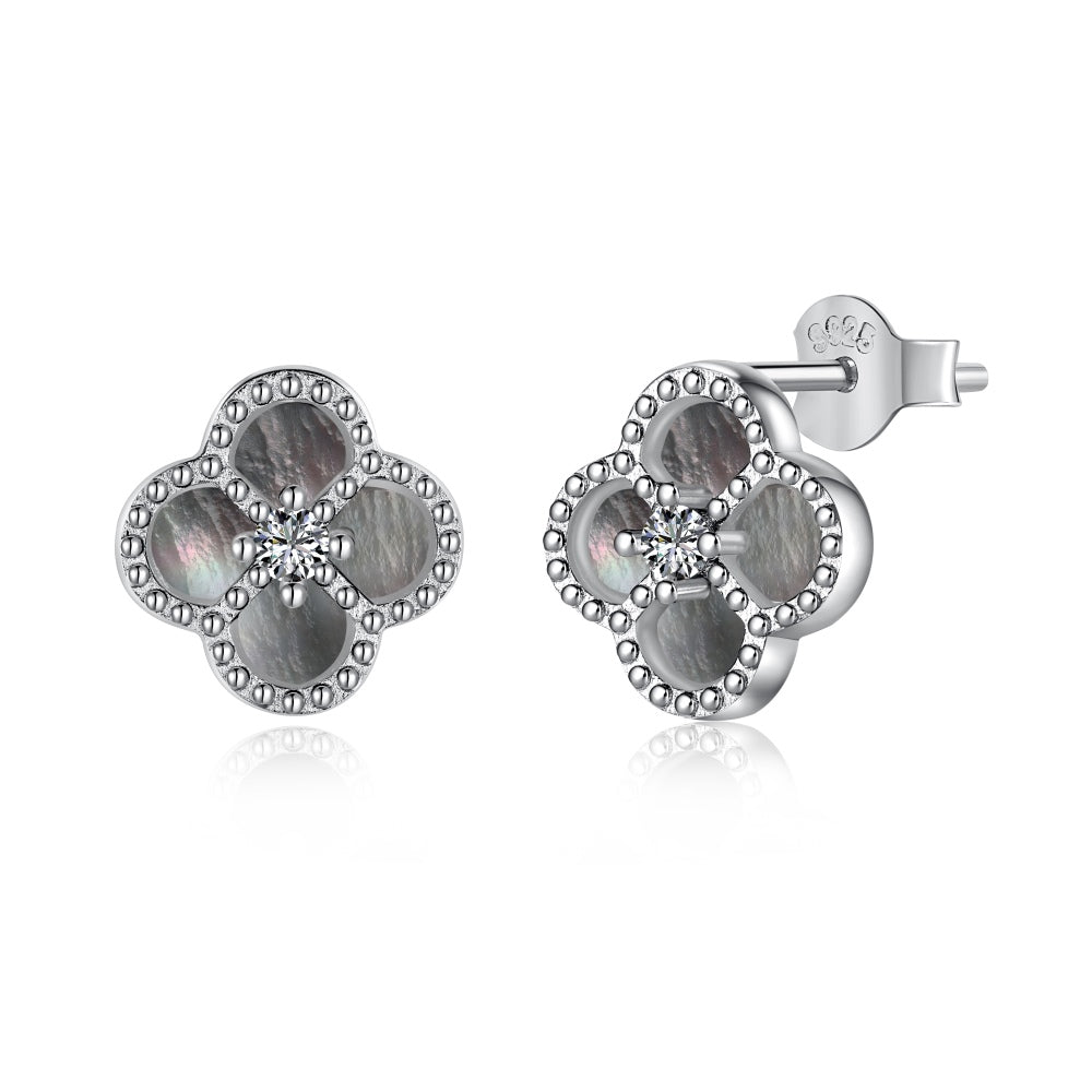 Grey Pearl Flowers