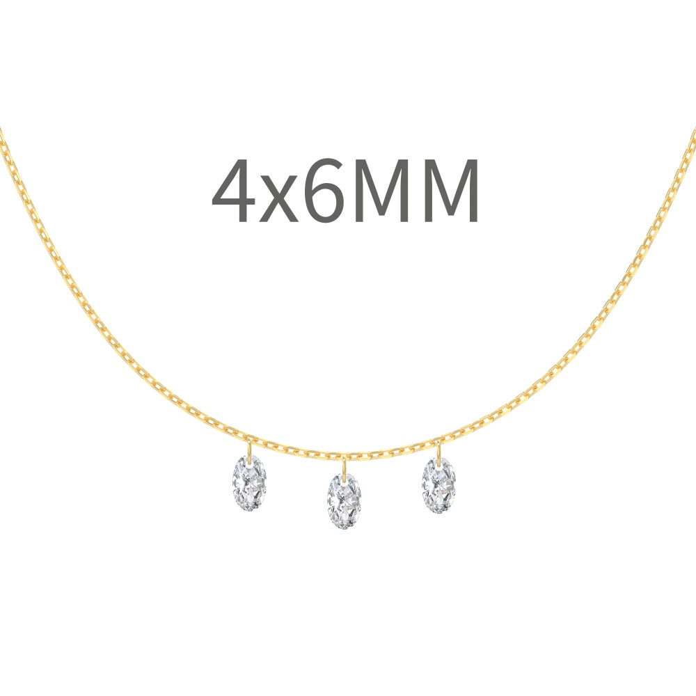 3 Ovals Chain