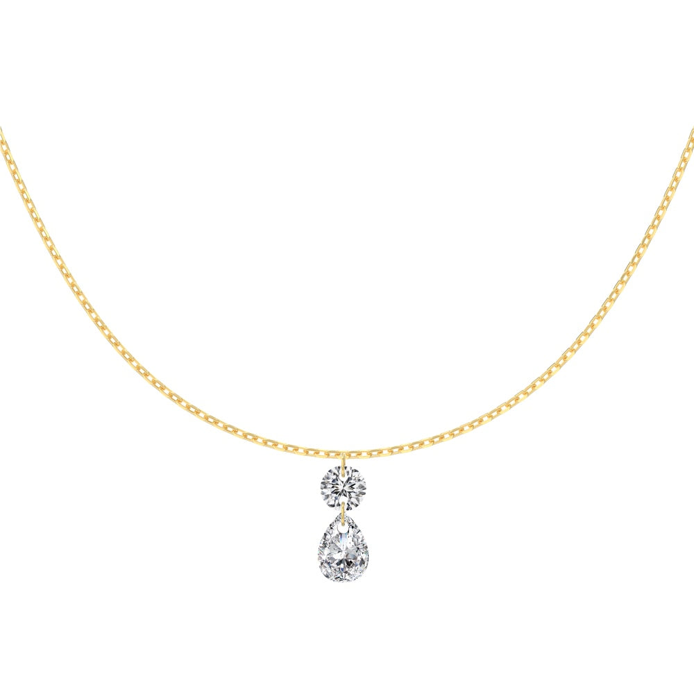 Pear Drop Chain