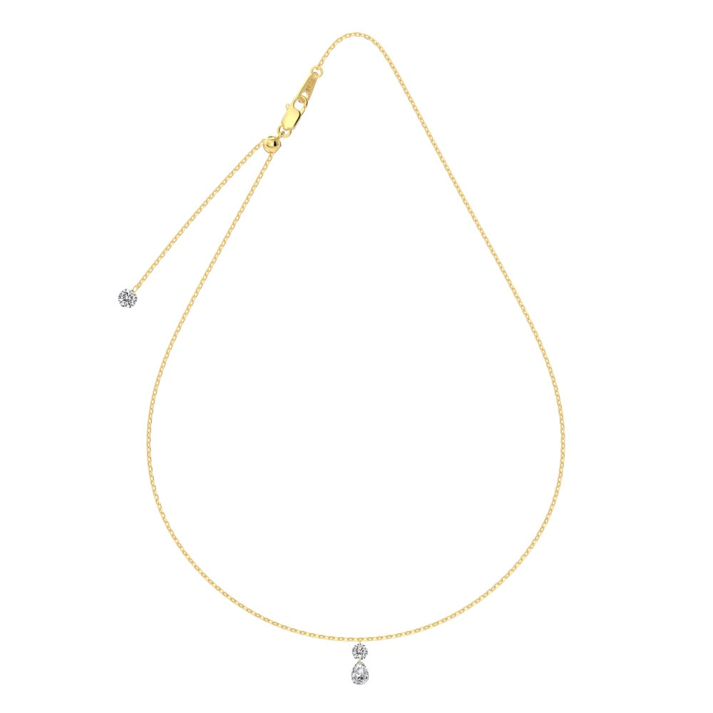 Pear Drop Chain