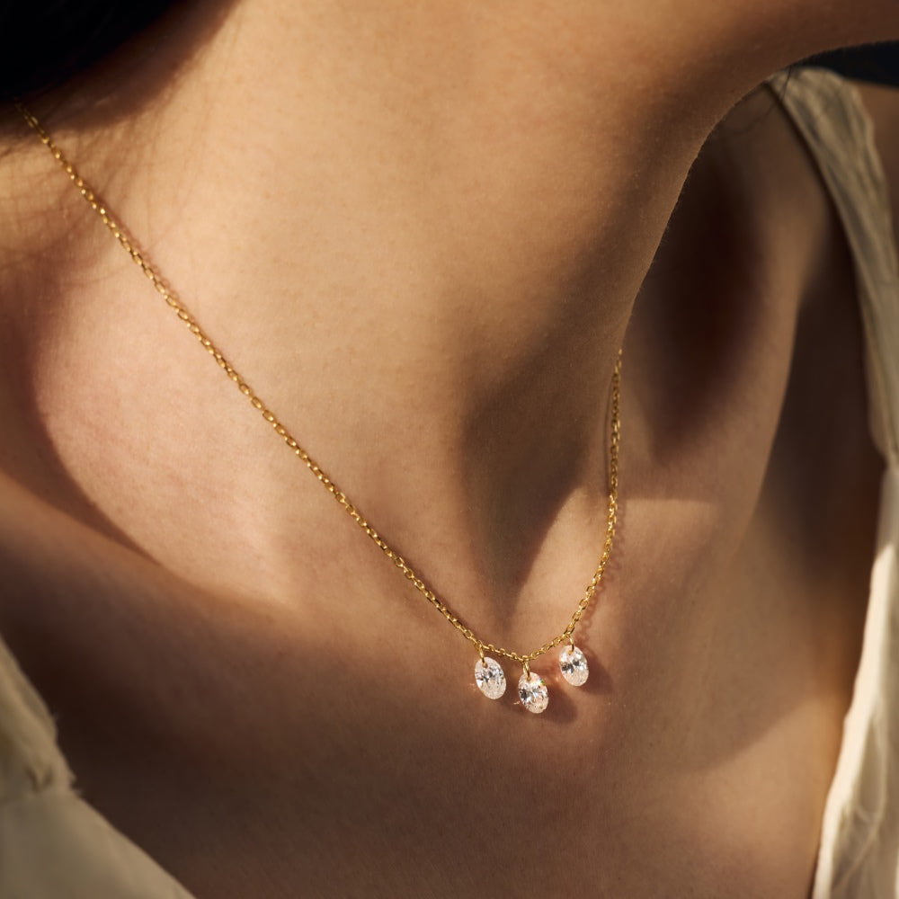 3 Ovals Chain