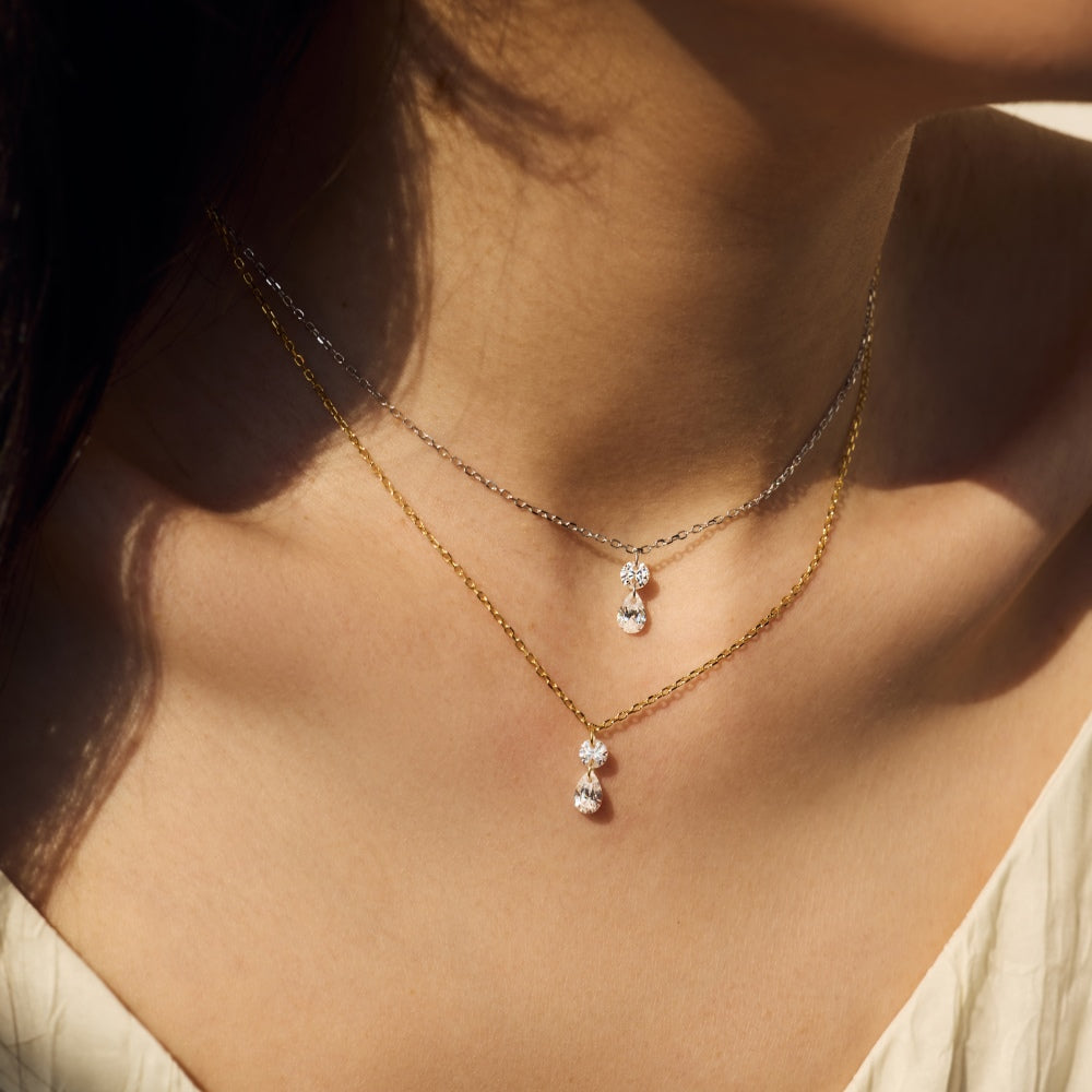 Pear Drop Chain