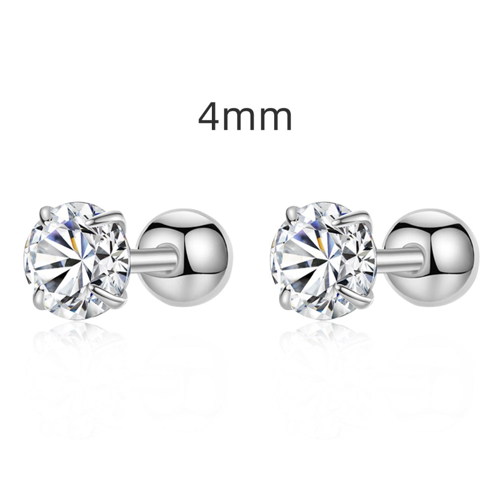 4mm Studs