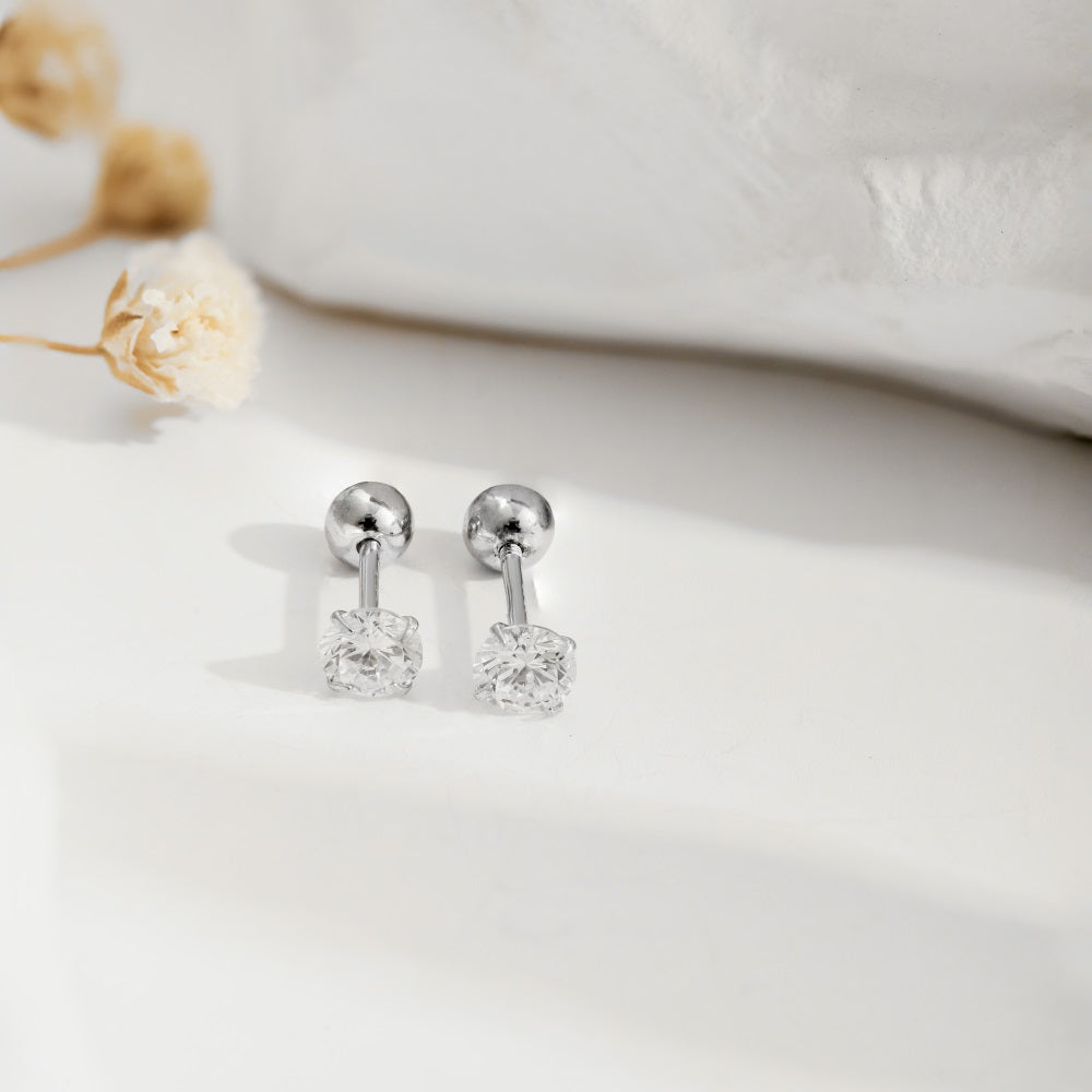 4mm Studs