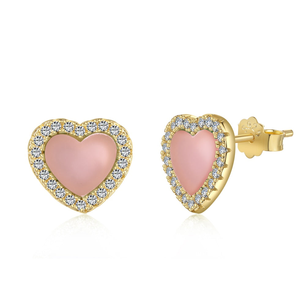 Rose Hearts