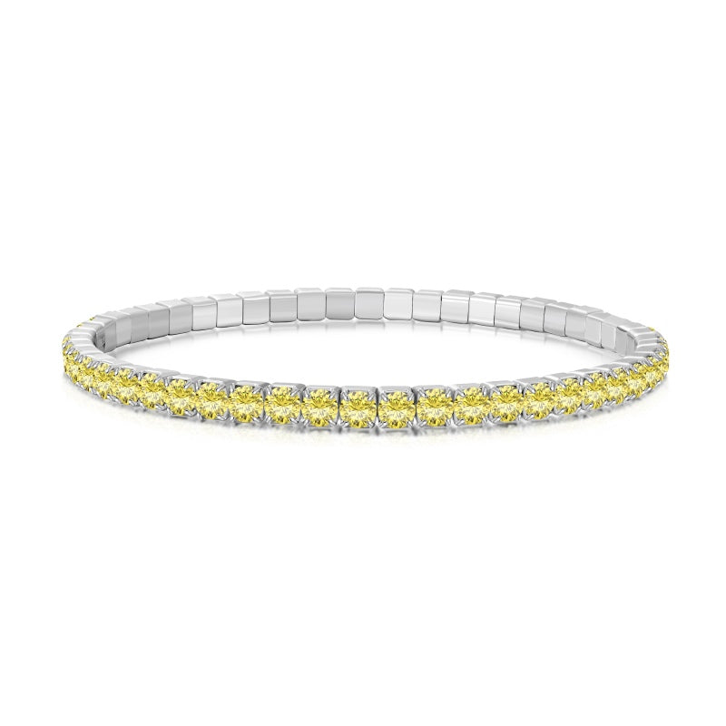 PRE-ORDER Stretchy Silver Edition Yellow