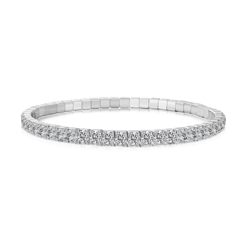 PRE-ORDER Stretchy Silver Edition Clear