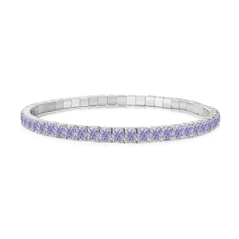 PRE-ORDER Stretchy Silver Edition Violet