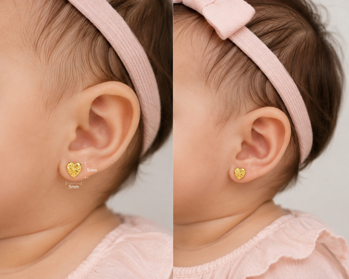 Little Love Studs